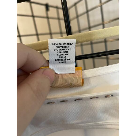 Ruby Rd Women's Embellished Top Size L - Picture 2 of 4